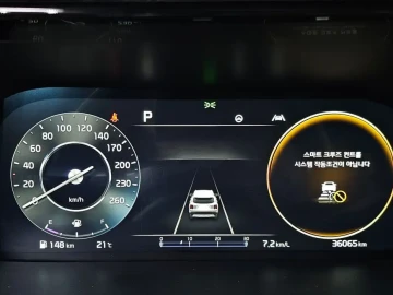 2022 Kia Sorento с пробегом 36 065 км