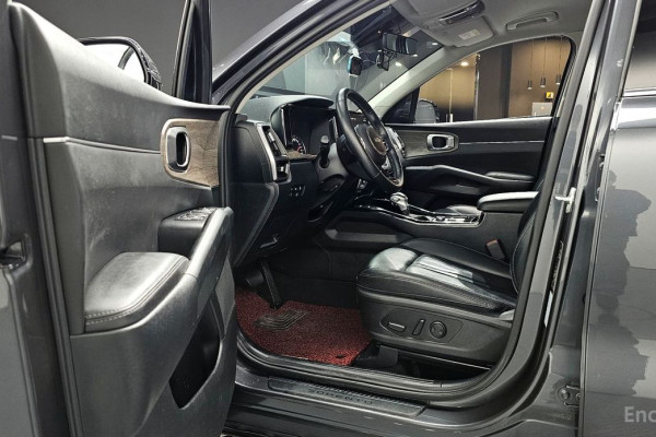 2022 Kia Sorento с пробегом 88 953 км