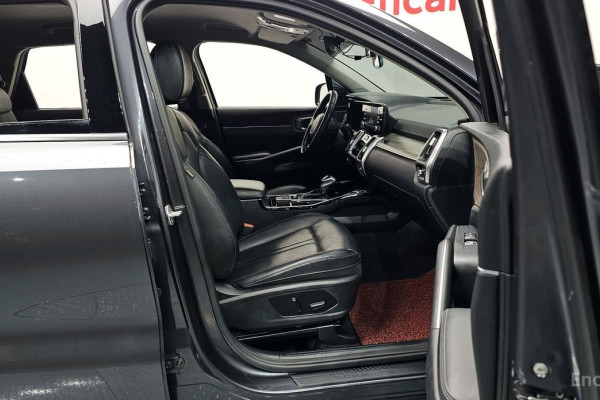 2022 Kia Sorento с пробегом 88 953 км