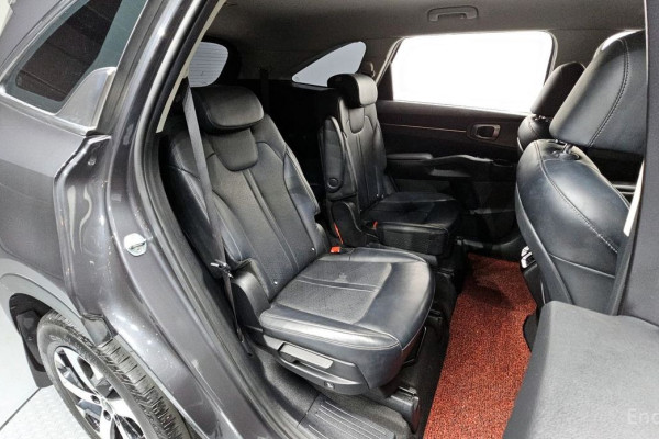 2022 Kia Sorento с пробегом 88 953 км