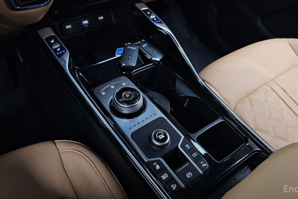 2022 Kia Sorento с пробегом 36 065 км