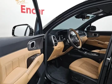 2022 Kia Sorento с пробегом 36 065 км