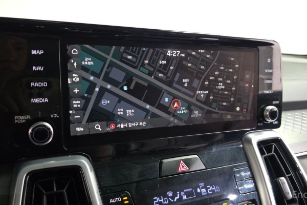 2020 Kia Sorento с пробегом 141 934 км