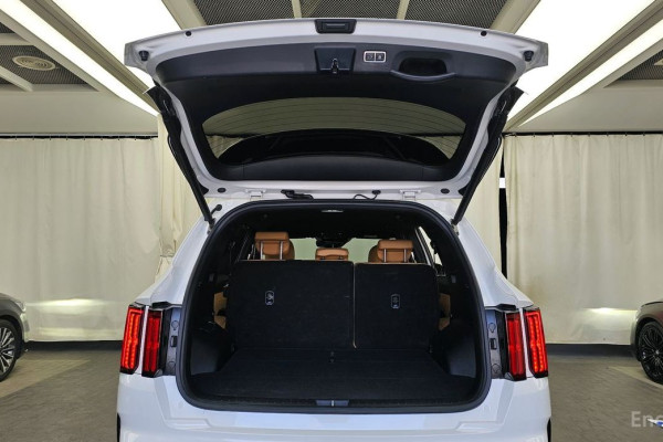 2023 Kia Sorento с пробегом 47 214 км