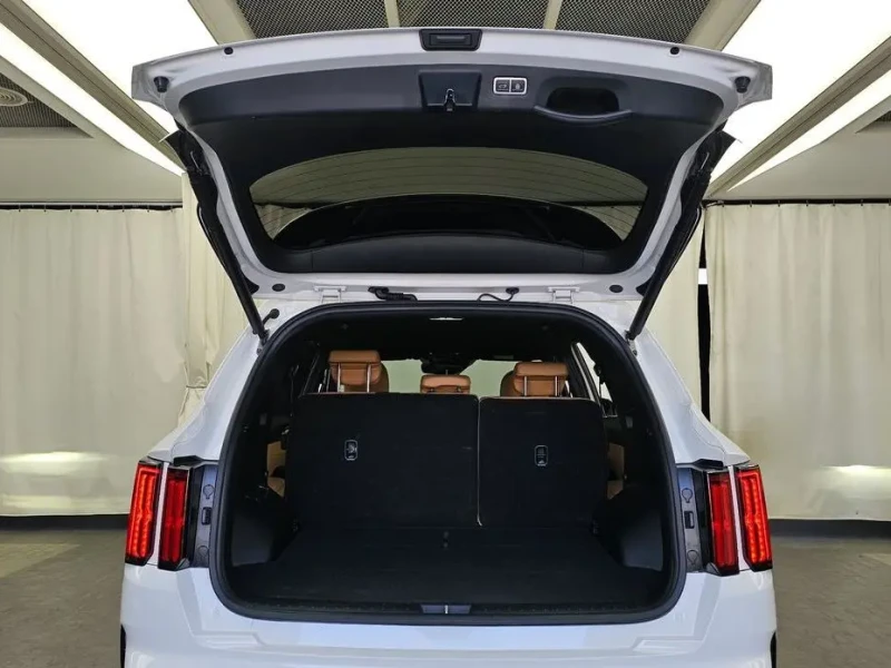 2023 Kia Sorento с пробегом 47 214 км