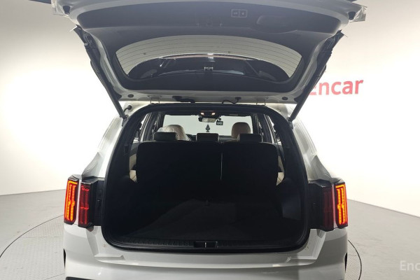 2020 Kia Sorento с пробегом 62 440 км