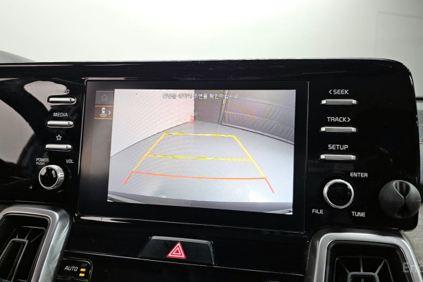 2022 Kia Sorento с пробегом 88 953 км