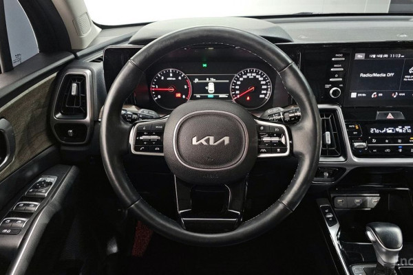 2022 Kia Sorento с пробегом 88 953 км