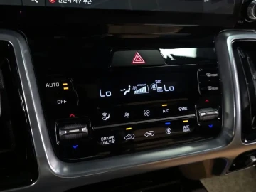 2021 Kia Sorento с пробегом 30 900 км