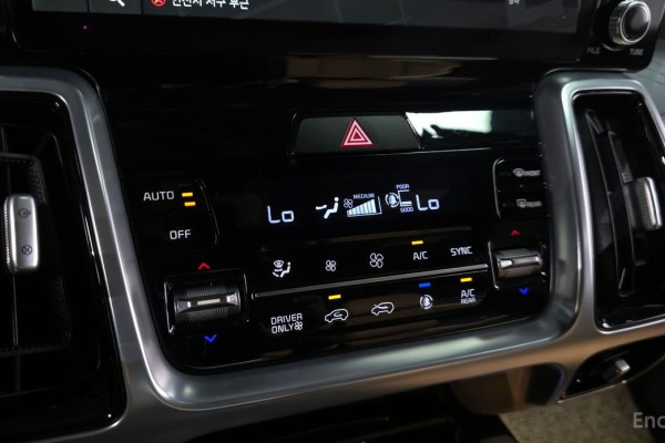 2021 Kia Sorento с пробегом 30 900 км