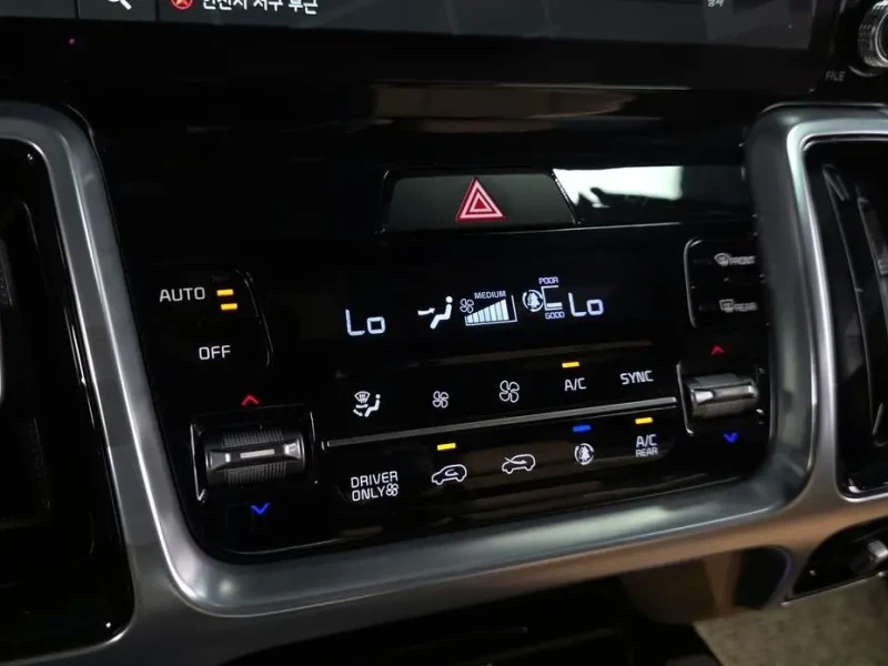 2021 Kia Sorento с пробегом 30 900 км