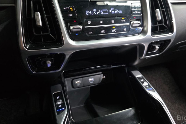 2020 Kia Sorento с пробегом 141 934 км