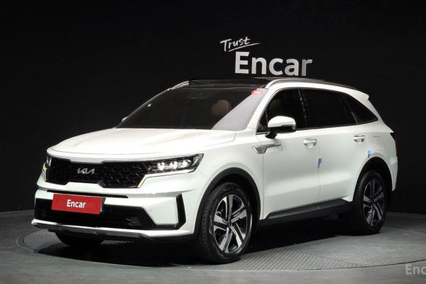 2021 Kia Sorento с пробегом 82 480 км