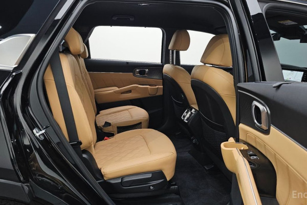 2022 Kia Sorento с пробегом 36 065 км