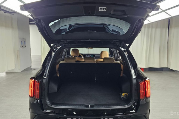 2022 Kia Sorento с пробегом 84 919 км