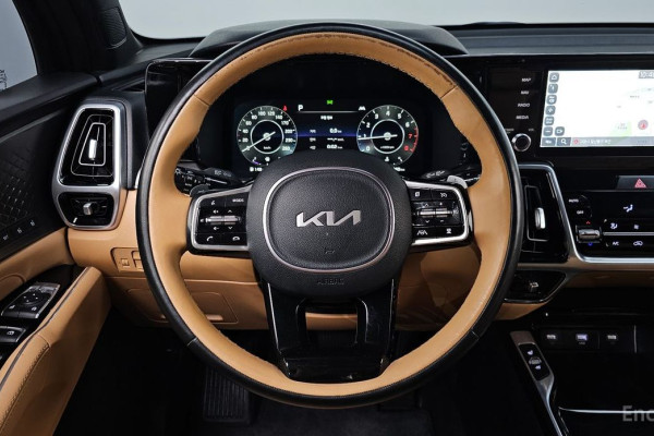 2022 Kia Sorento с пробегом 36 065 км