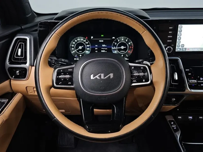 2022 Kia Sorento с пробегом 36 065 км