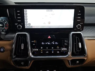 2022 Kia Sorento с пробегом 36 065 км