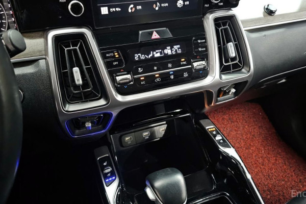 2022 Kia Sorento с пробегом 88 953 км