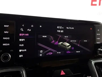 2021 Kia Sorento с пробегом 30 900 км
