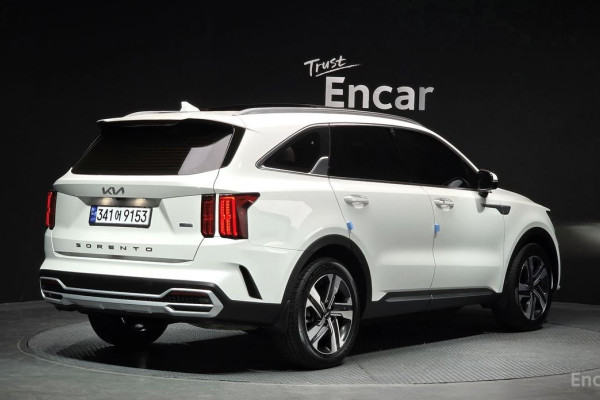 2021 Kia Sorento с пробегом 82 480 км