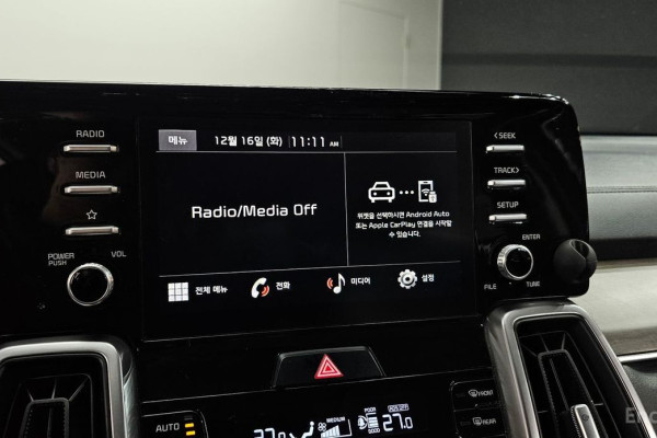 2022 Kia Sorento с пробегом 88 953 км