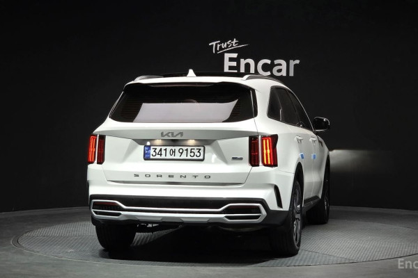 2021 Kia Sorento с пробегом 82 480 км