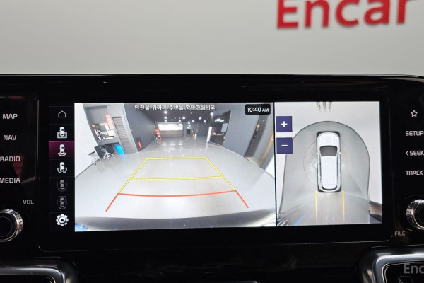 2022 Kia Sorento с пробегом 36 065 км