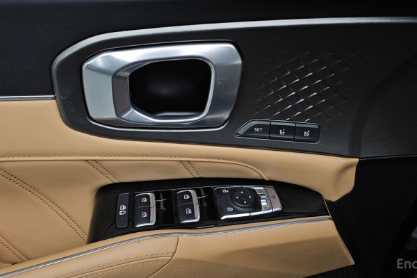 2022 Kia Sorento с пробегом 36 065 км