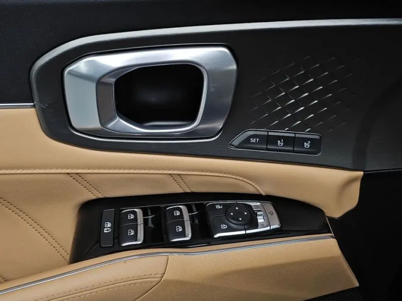 2022 Kia Sorento с пробегом 36 065 км