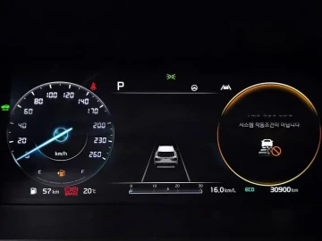 2021 Kia Sorento с пробегом 30 900 км