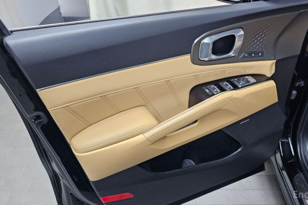 2022 Kia Sorento с пробегом 84 919 км