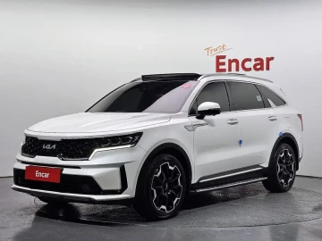 2021 Kia Sorento с пробегом 82 134 км