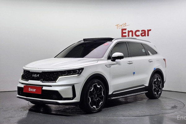 2021 Kia Sorento с пробегом 82 134 км