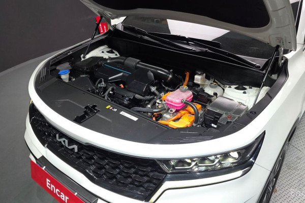 2021 Kia Sorento с пробегом 82 480 км