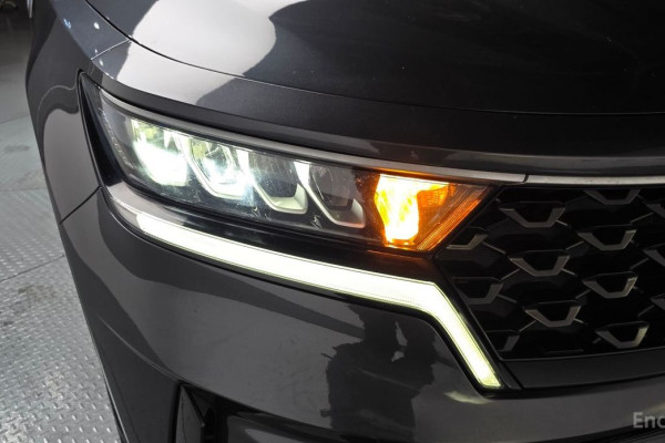 2020 Kia Sorento с пробегом 141 934 км