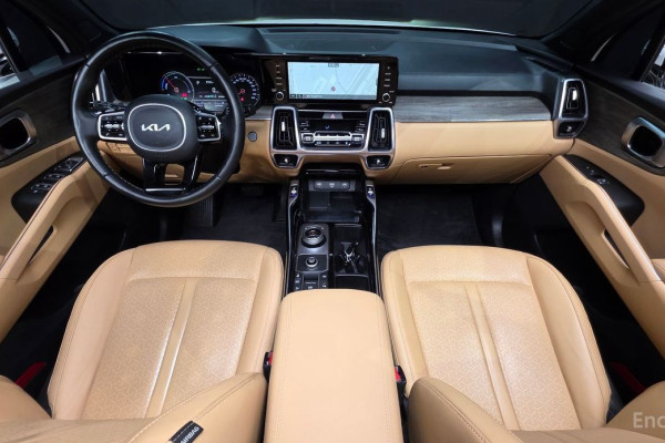 2021 Kia Sorento с пробегом 82 480 км