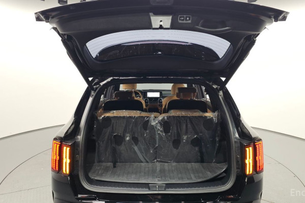 2022 Kia Sorento с пробегом 36 065 км