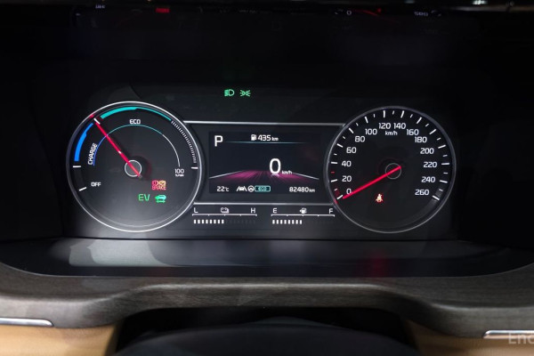 2021 Kia Sorento с пробегом 82 480 км