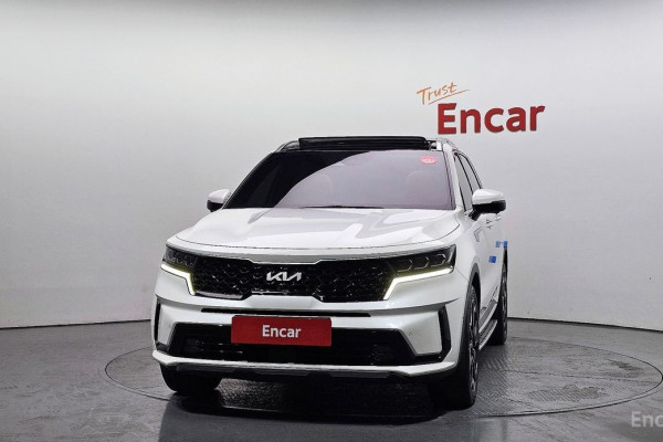 2021 Kia Sorento с пробегом 82 134 км
