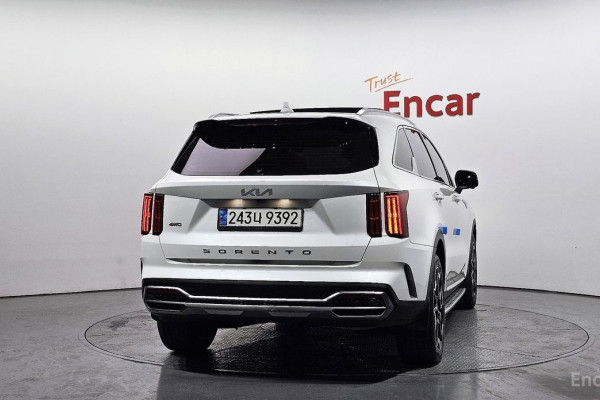 2021 Kia Sorento с пробегом 82 134 км