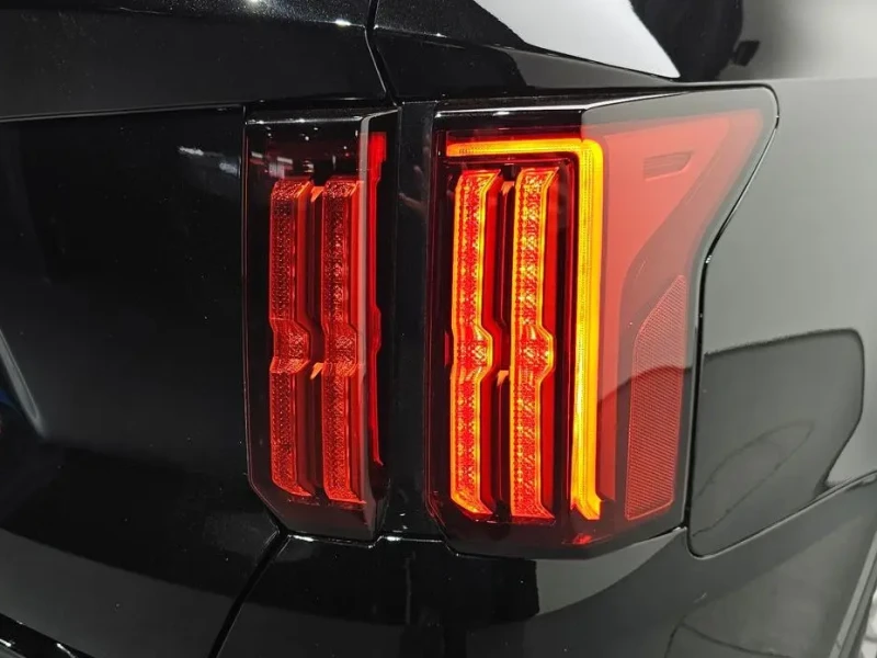 2022 Kia Sorento с пробегом 36 065 км