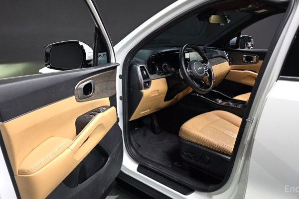 2021 Kia Sorento с пробегом 82 480 км