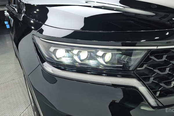 2022 Kia Sorento с пробегом 36 065 км