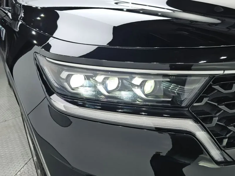 2022 Kia Sorento с пробегом 36 065 км