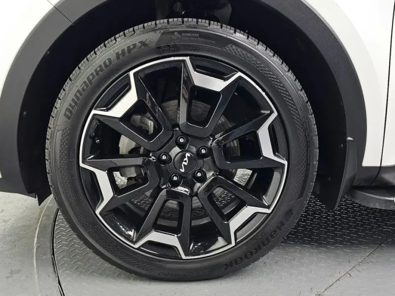 2021 Kia Sorento с пробегом 82 134 км