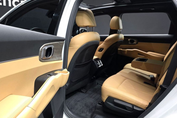 2021 Kia Sorento с пробегом 82 480 км