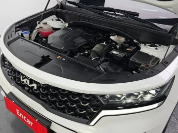2021 Kia Sorento с пробегом 82 134 км