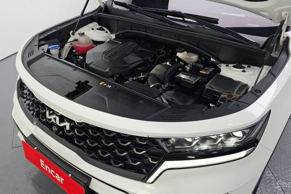 2021 Kia Sorento с пробегом 82 134 км