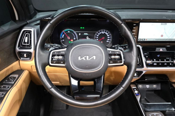 2021 Kia Sorento с пробегом 82 480 км